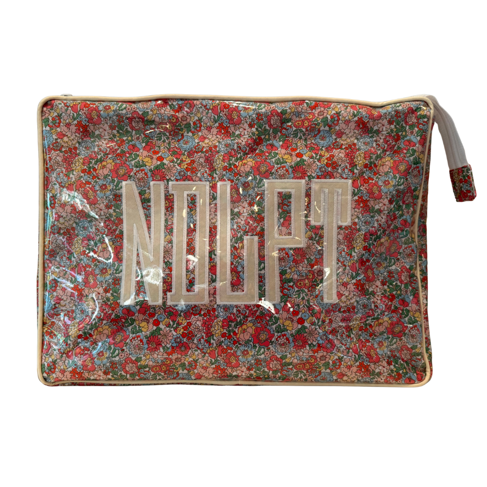 Bespoke Needlepoint Bag Set