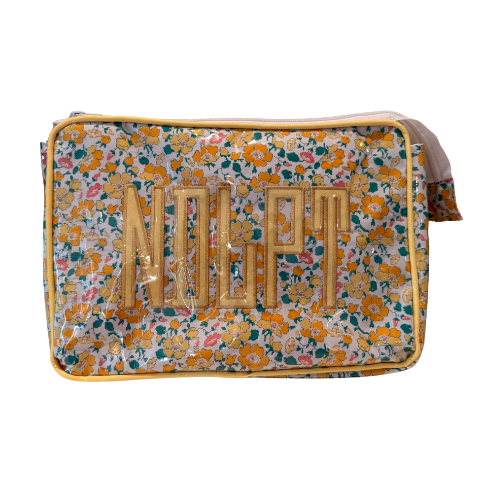 Bespoke Needlepoint Project Bag Set