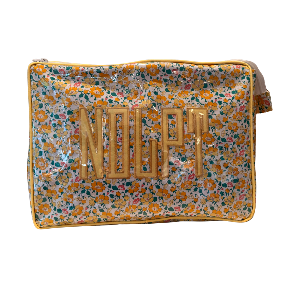 Bespoke Needlepoint Project Bag Set