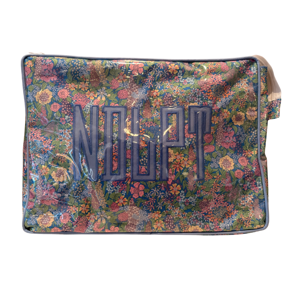 Bespoke Needlepoint Bag Set