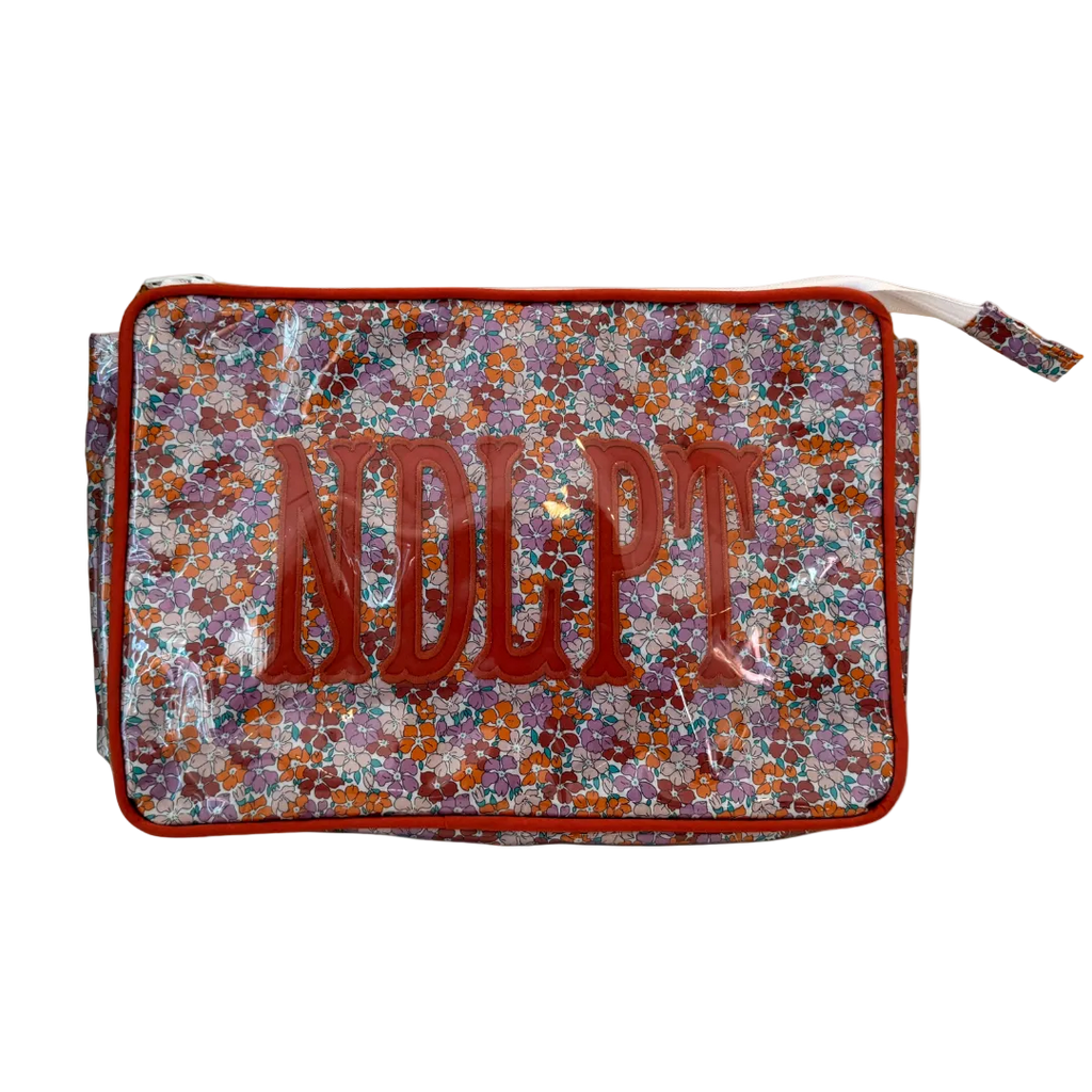 Bespoke Needlepoint Project Bag Set