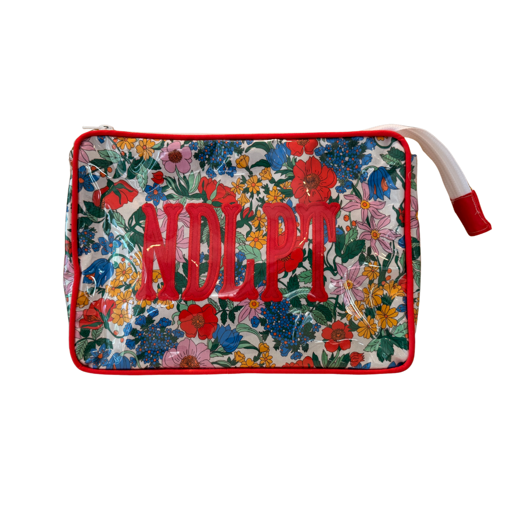 Bespoke Needlepoint Project Bag Set