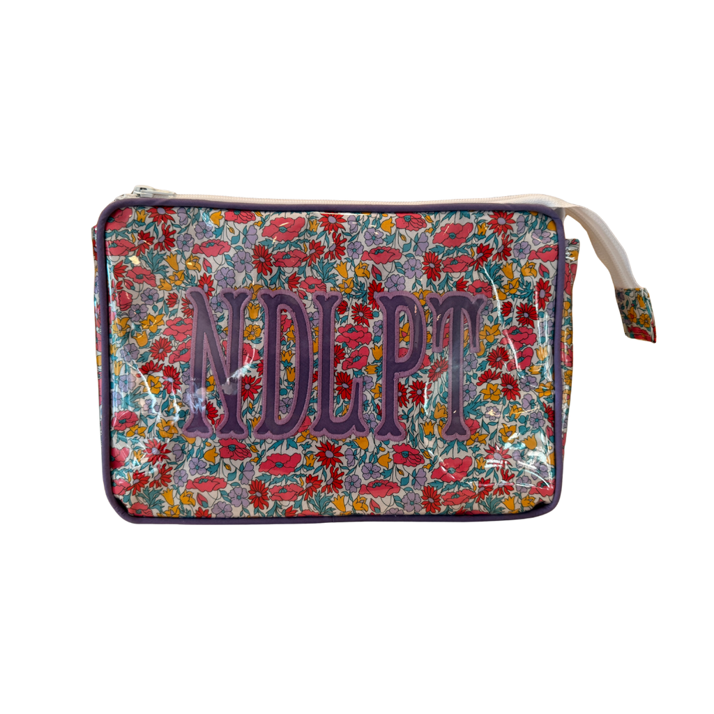 Bespoke Needlepoint Project Bag Set