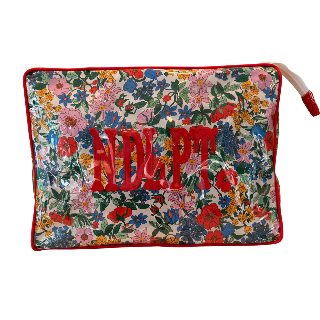 Bespoke Needlepoint Project Bag Set