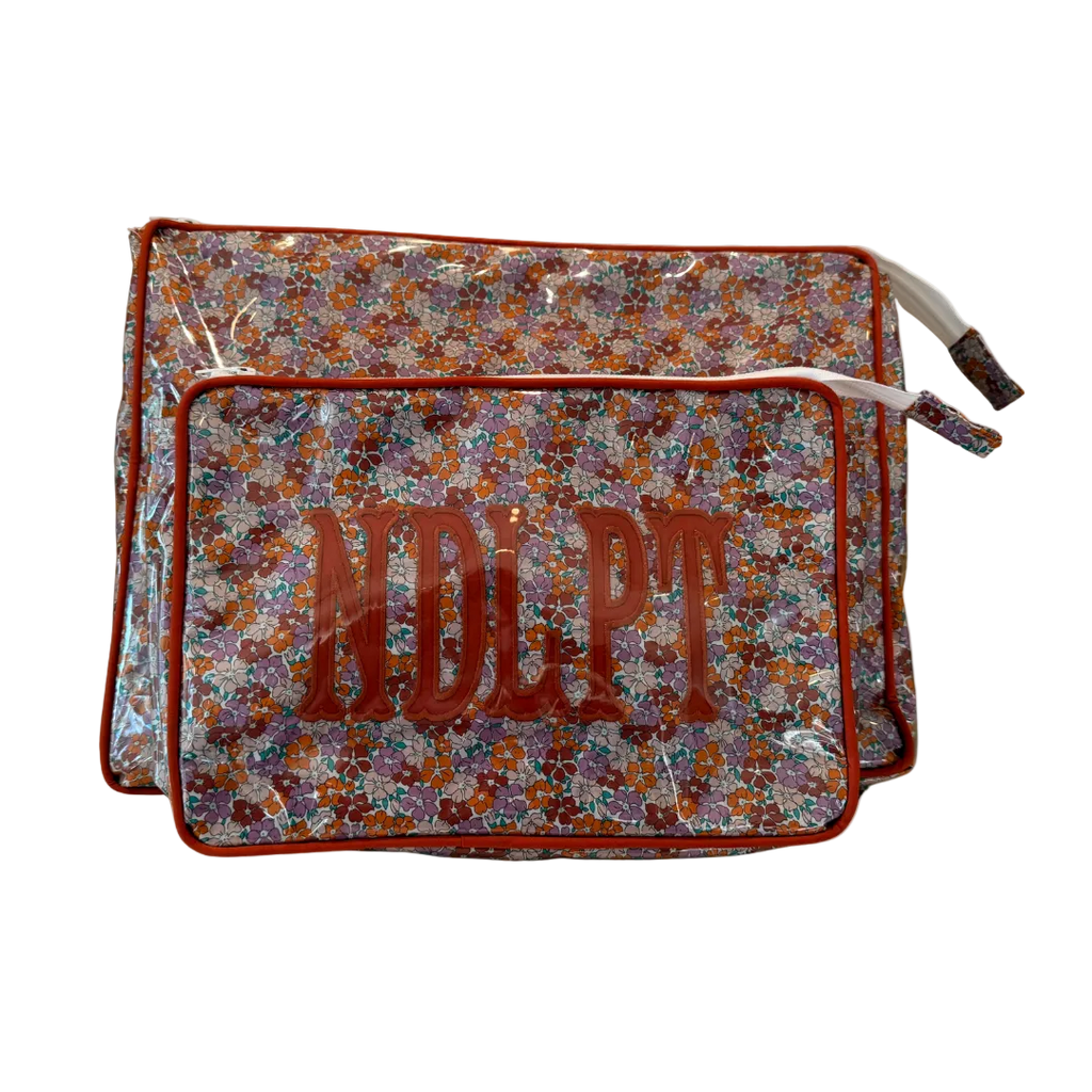 Bespoke Needlepoint Project Bag Set