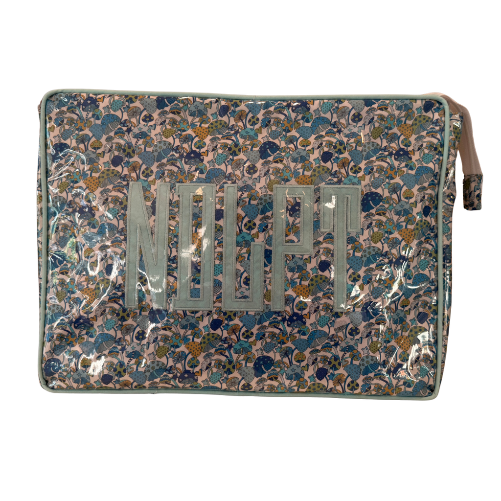 LIMITED EDITION Bespoke Needlepoint Project Bag Set