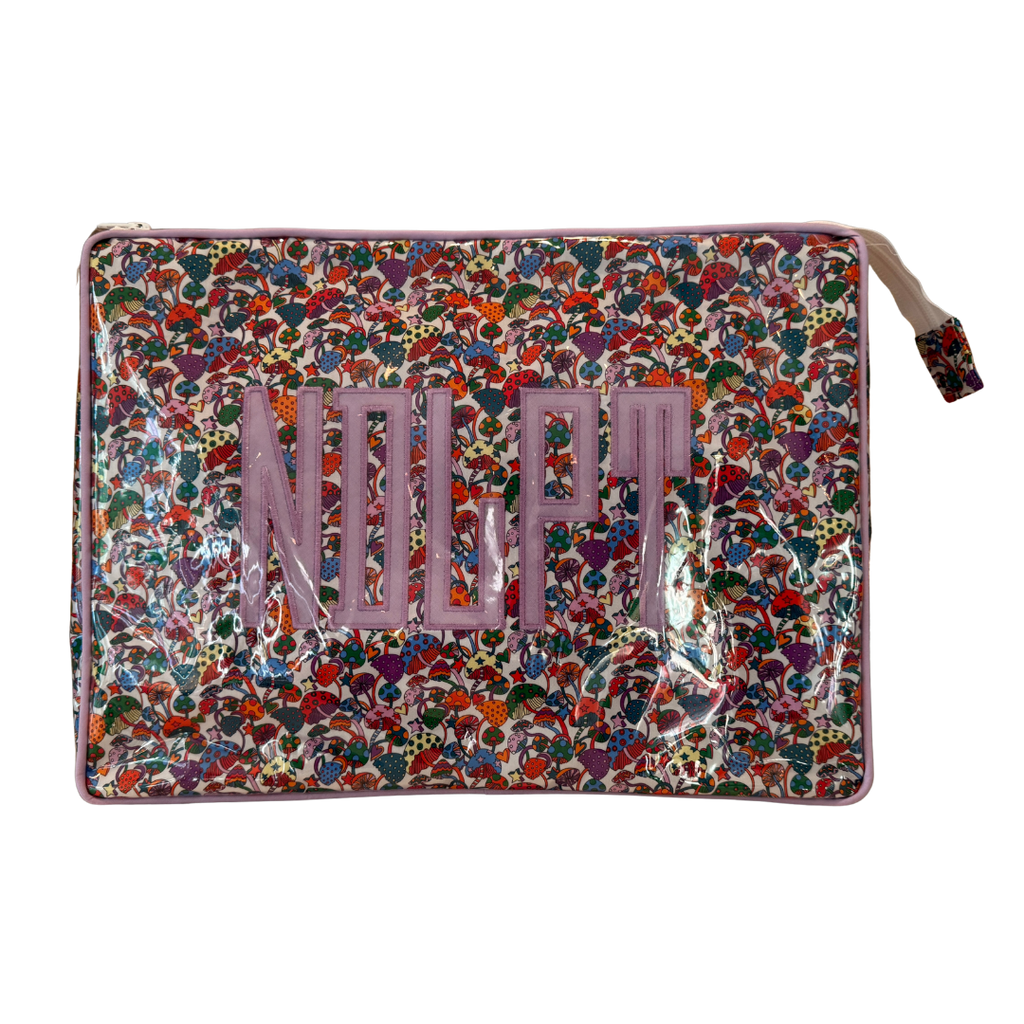 LIMITED EDITION Bespoke Needlepoint Project Bag Set