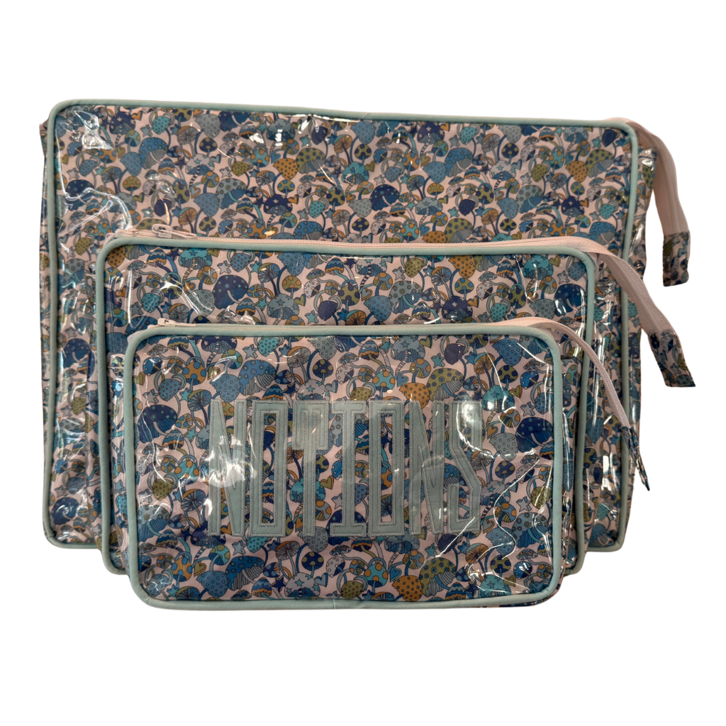 LIMITED EDITION Bespoke Needlepoint Project Bag Set
