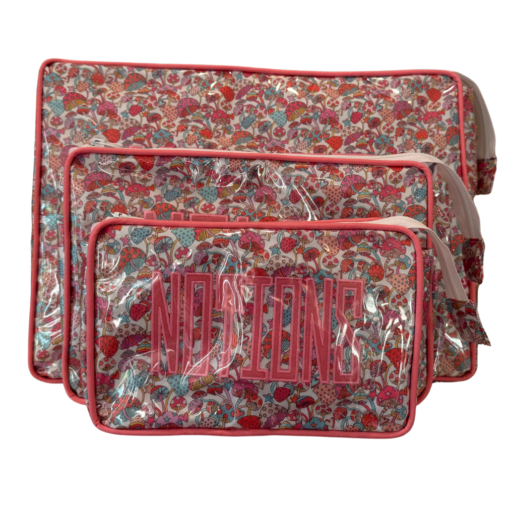 LIMITED EDITION Bespoke Needlepoint Project Bag Set