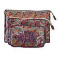 Bespoke Needlepoint Project Bag Set