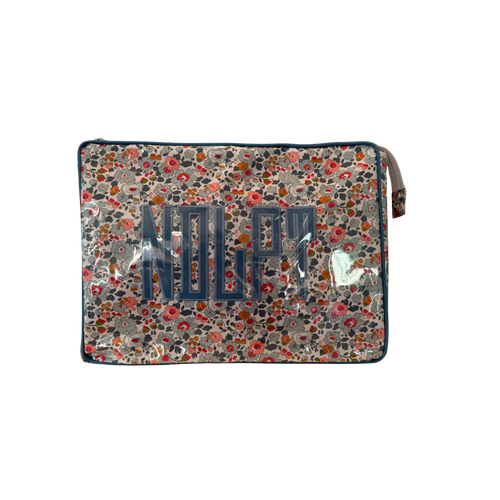 Bespoke Needlepoint Bag Set