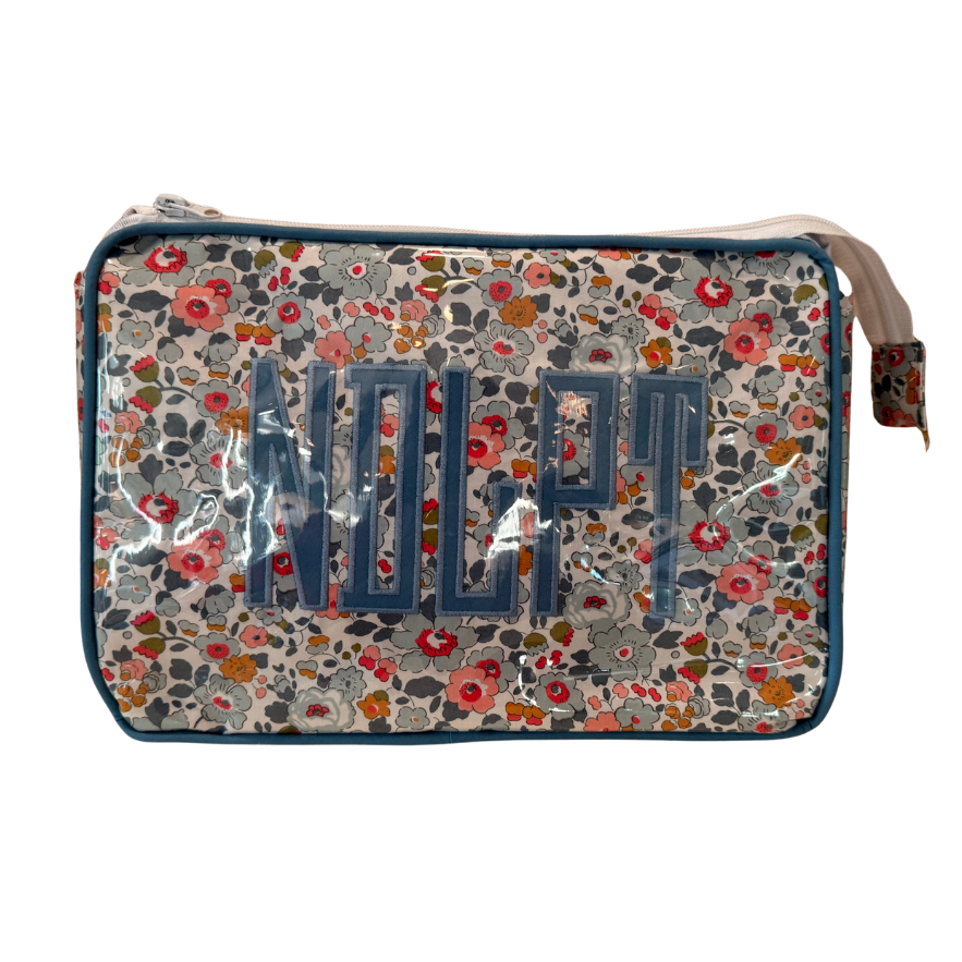 Bespoke Needlepoint Bag Set