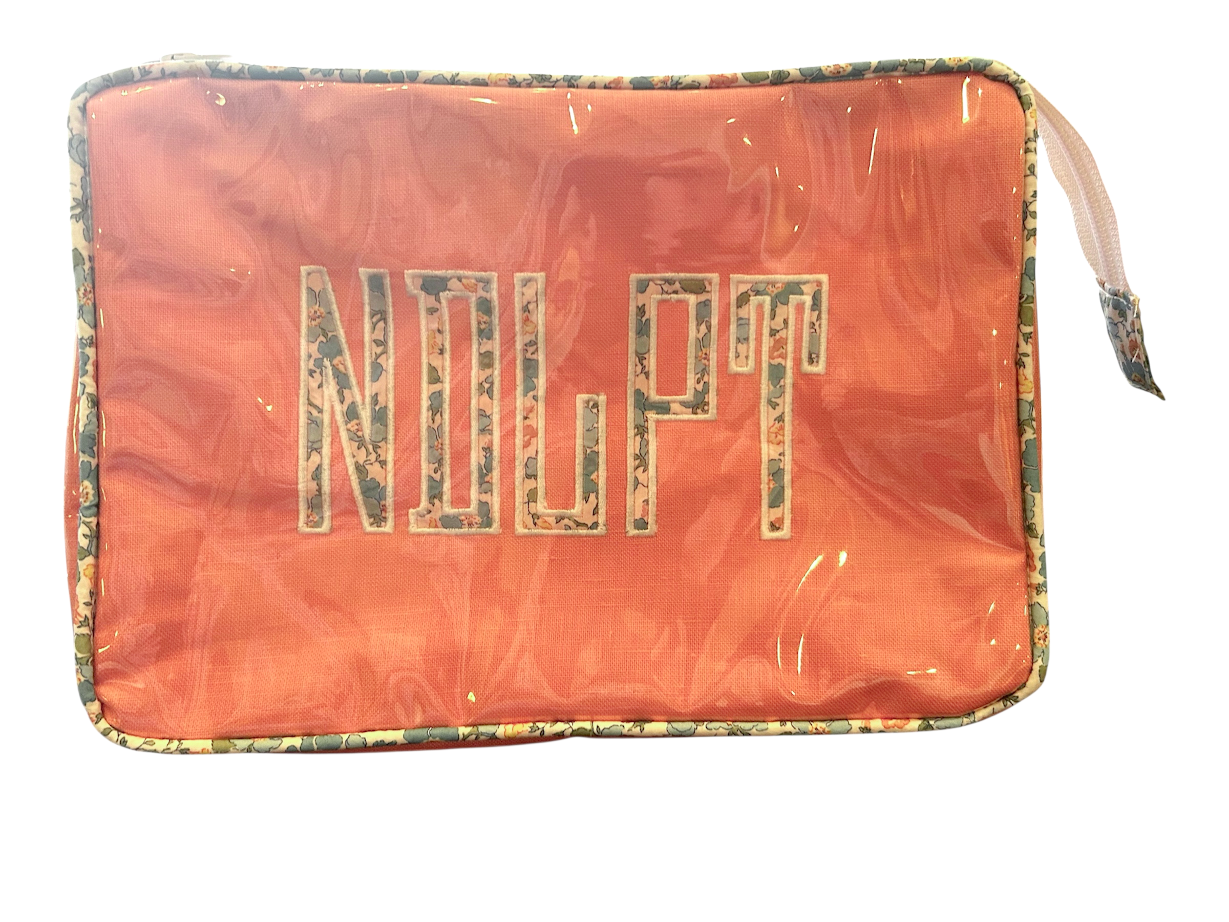 Bespoke Needlepoint Project Bag