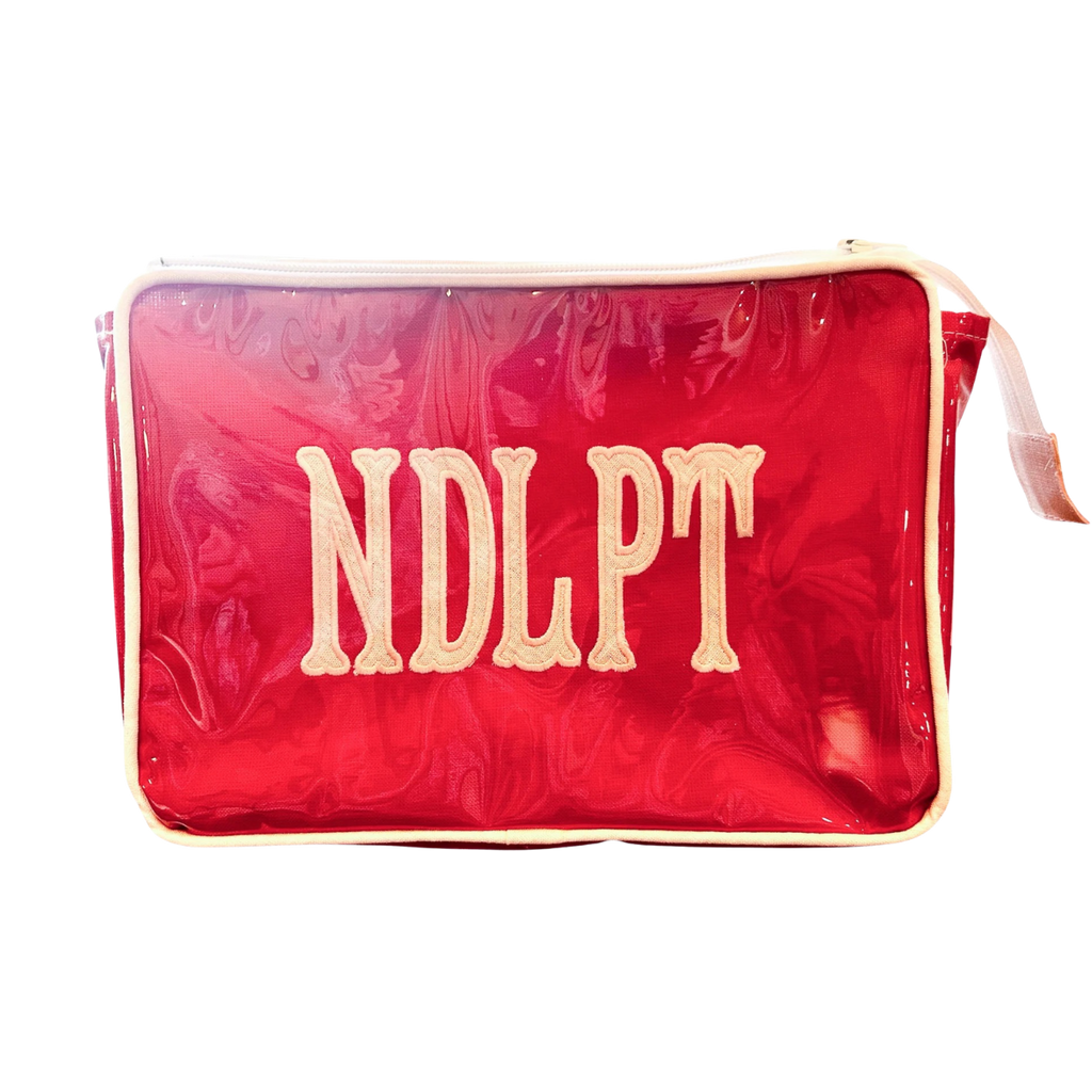 Bespoke Needlepoint Project Bag