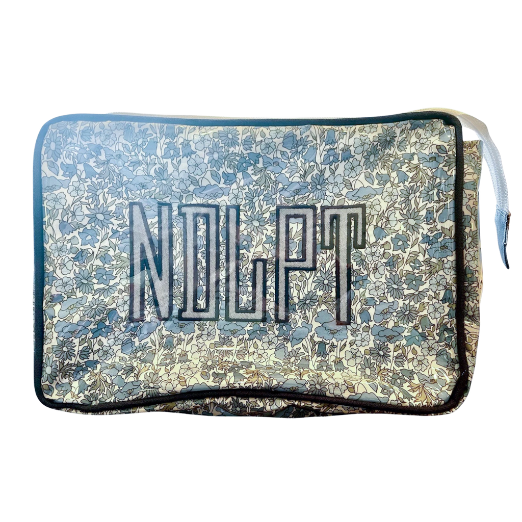 Bespoke Needlepoint Project Bag