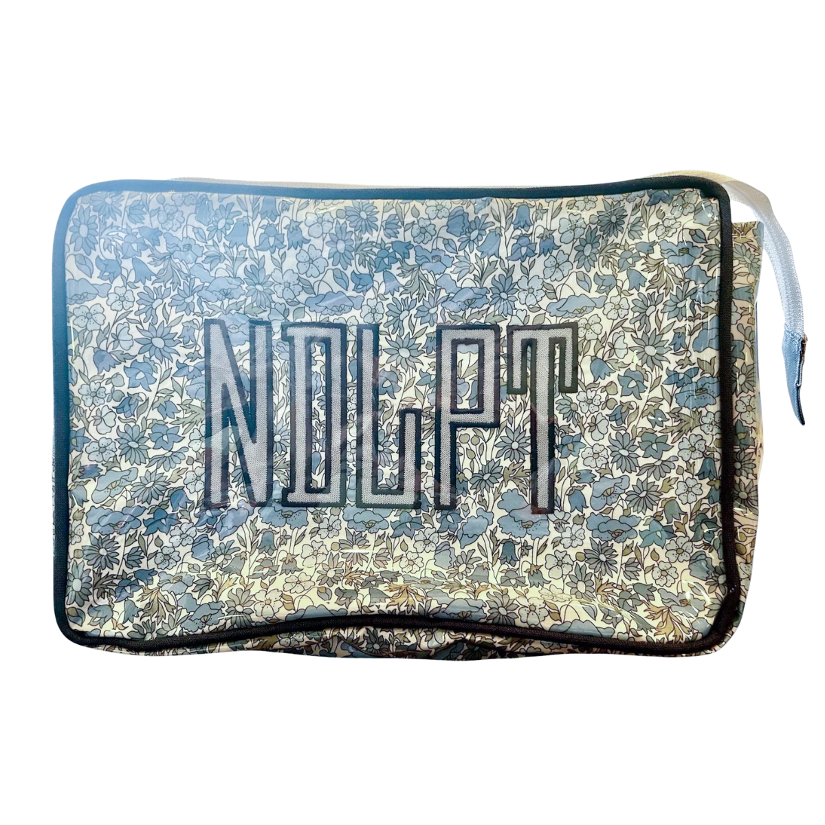 Bespoke Needlepoint Project Bag