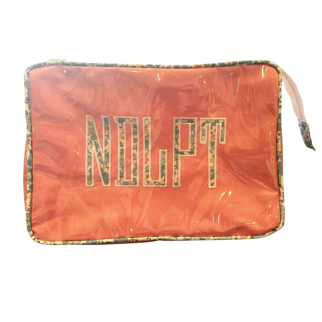 Bespoke Needlepoint Project Bag