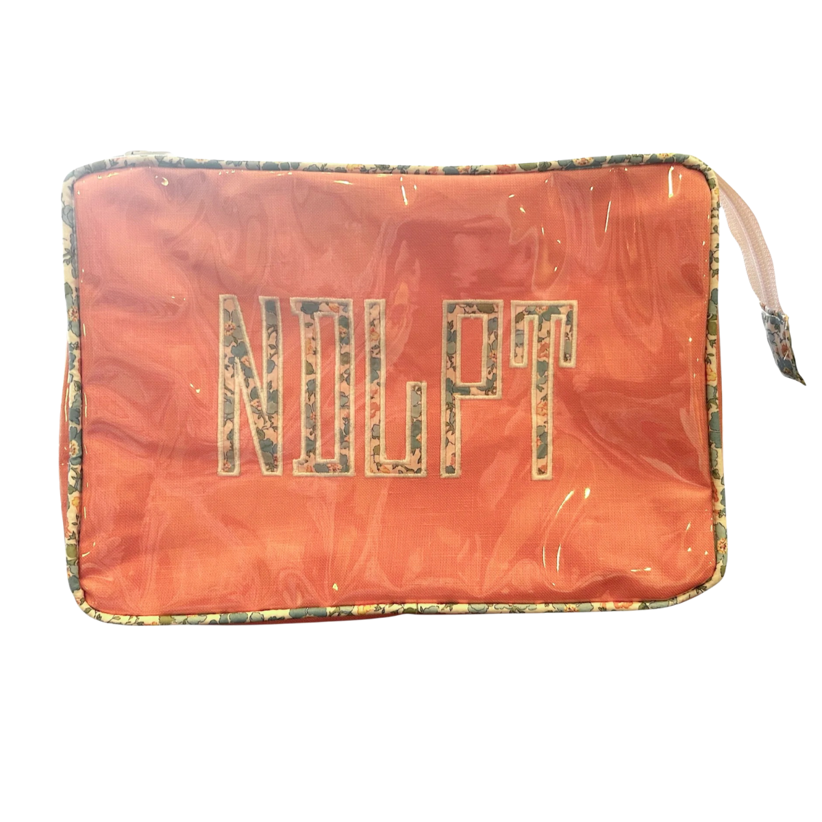 Bespoke Needlepoint Project Bag